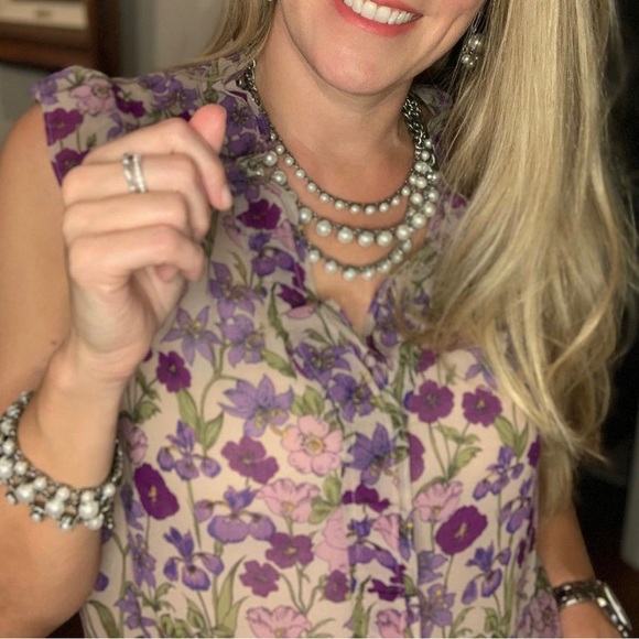 Cabi Clutch Necklace (style 2200) - Picture 9 of 10